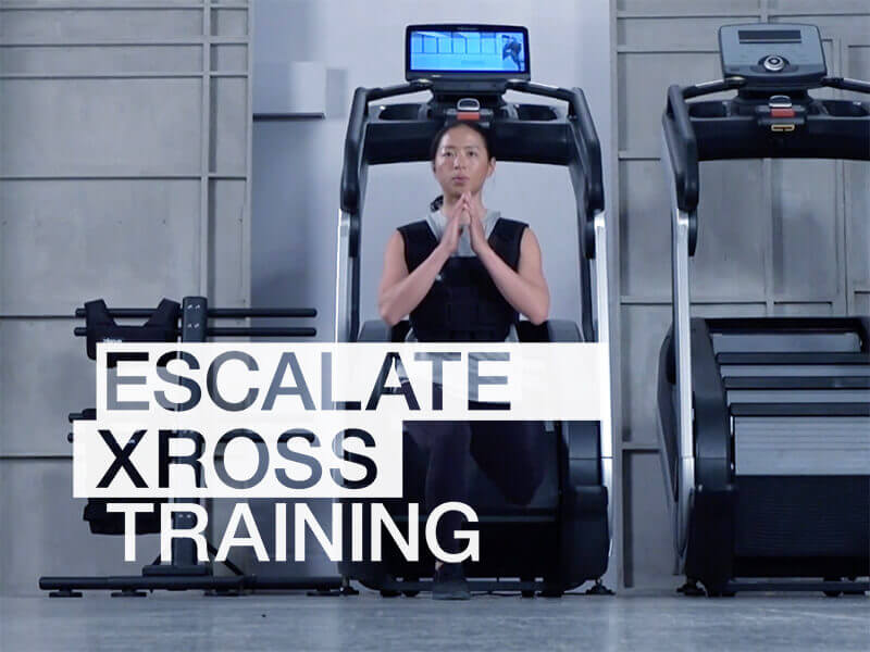 Escalate Xross Training