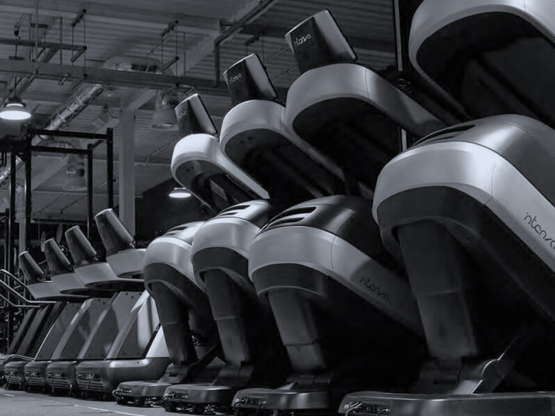 Escalate Stairclimber. One Machine. Countless Benefits