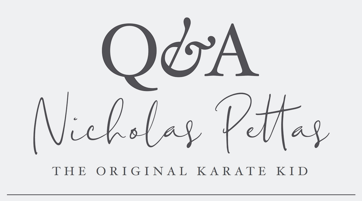 Q&A With Nicholas Pettas