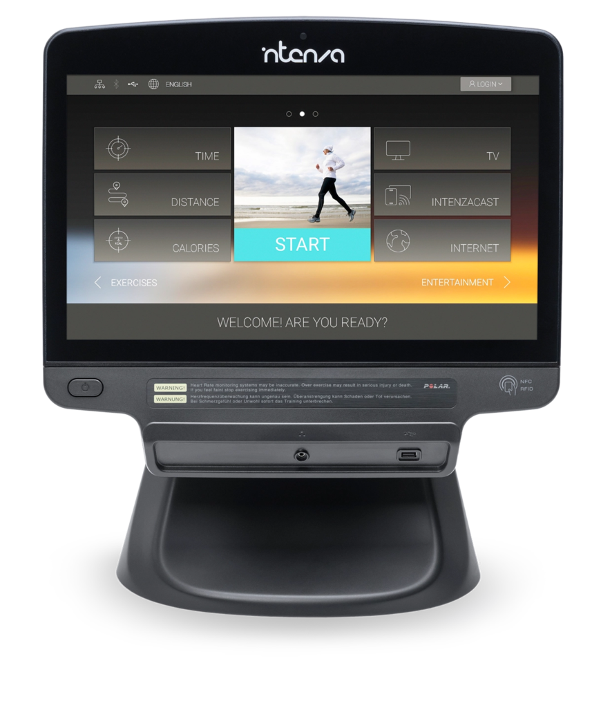 550 SERIES e2+ CONSOLE