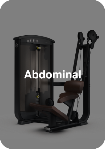 Abdominal | Core Strength & Stability Machine | Intenza
