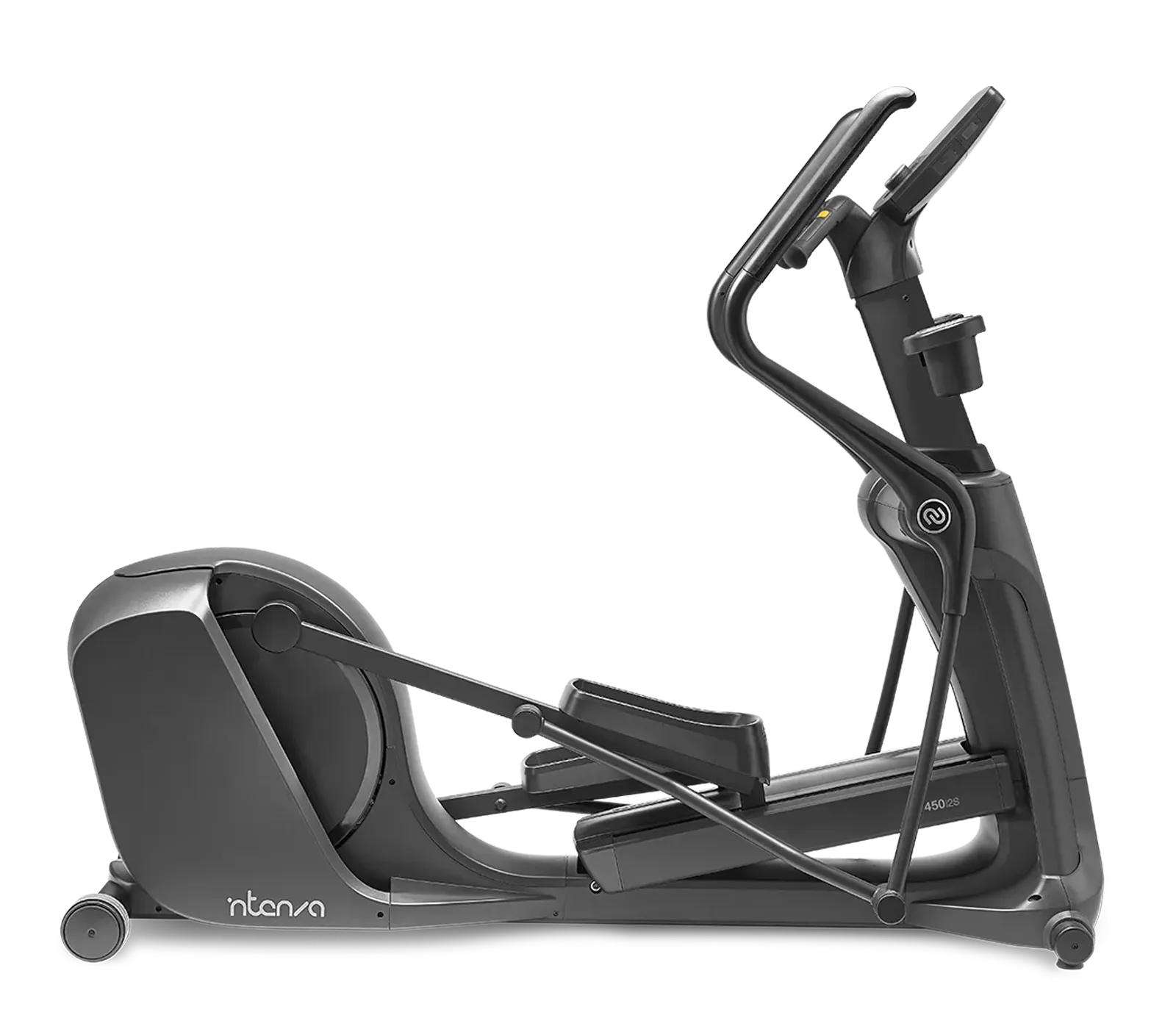 Intenza ETi2S Elliptical Trainer_Side View