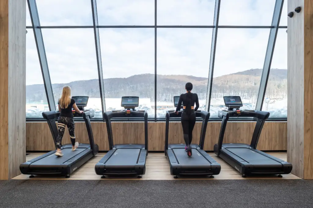 Treadmill Installation