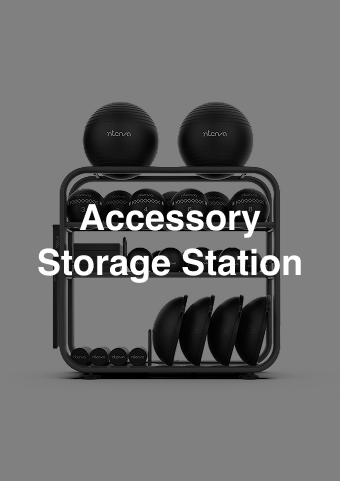 Accessory Storage Station