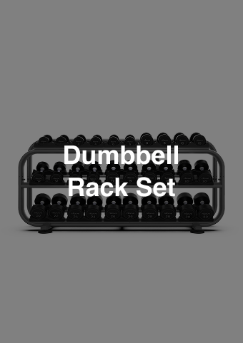 Dumbbell Rack Set