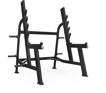 Intenza-SBR11-Olympic Squat Rack