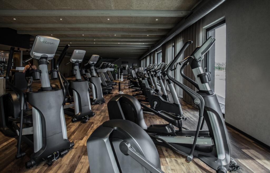 XLNC Interior view