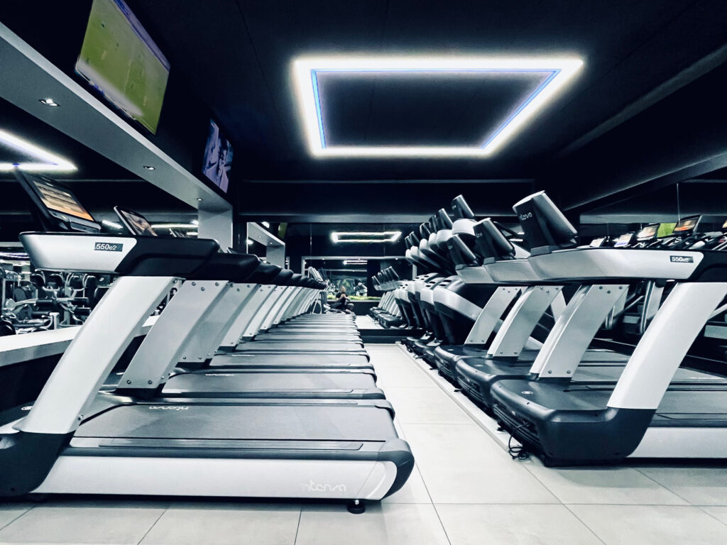 Titanium Fitness