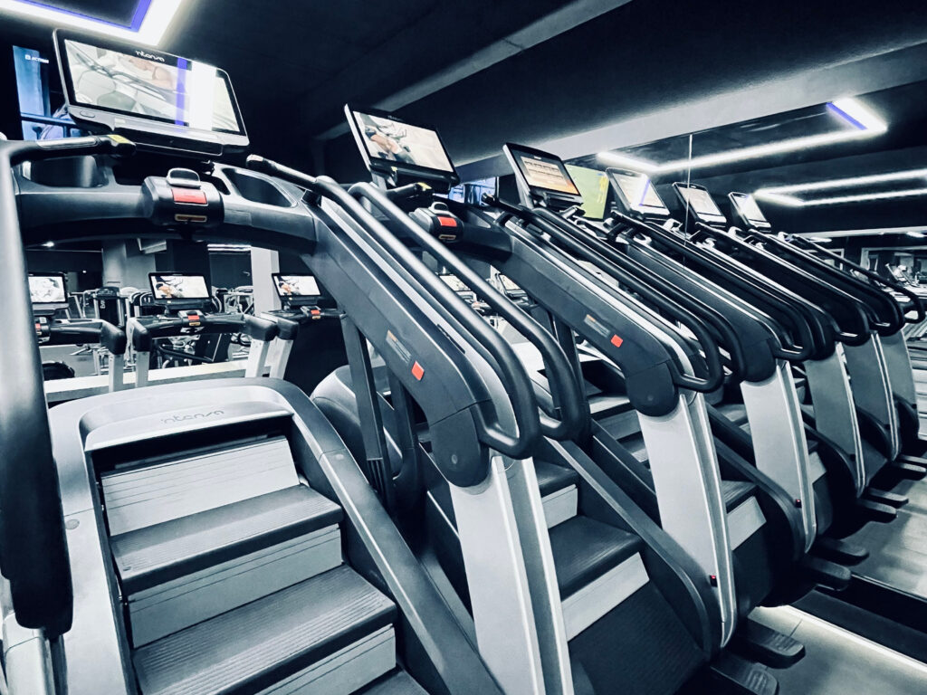 Titanium Fitness