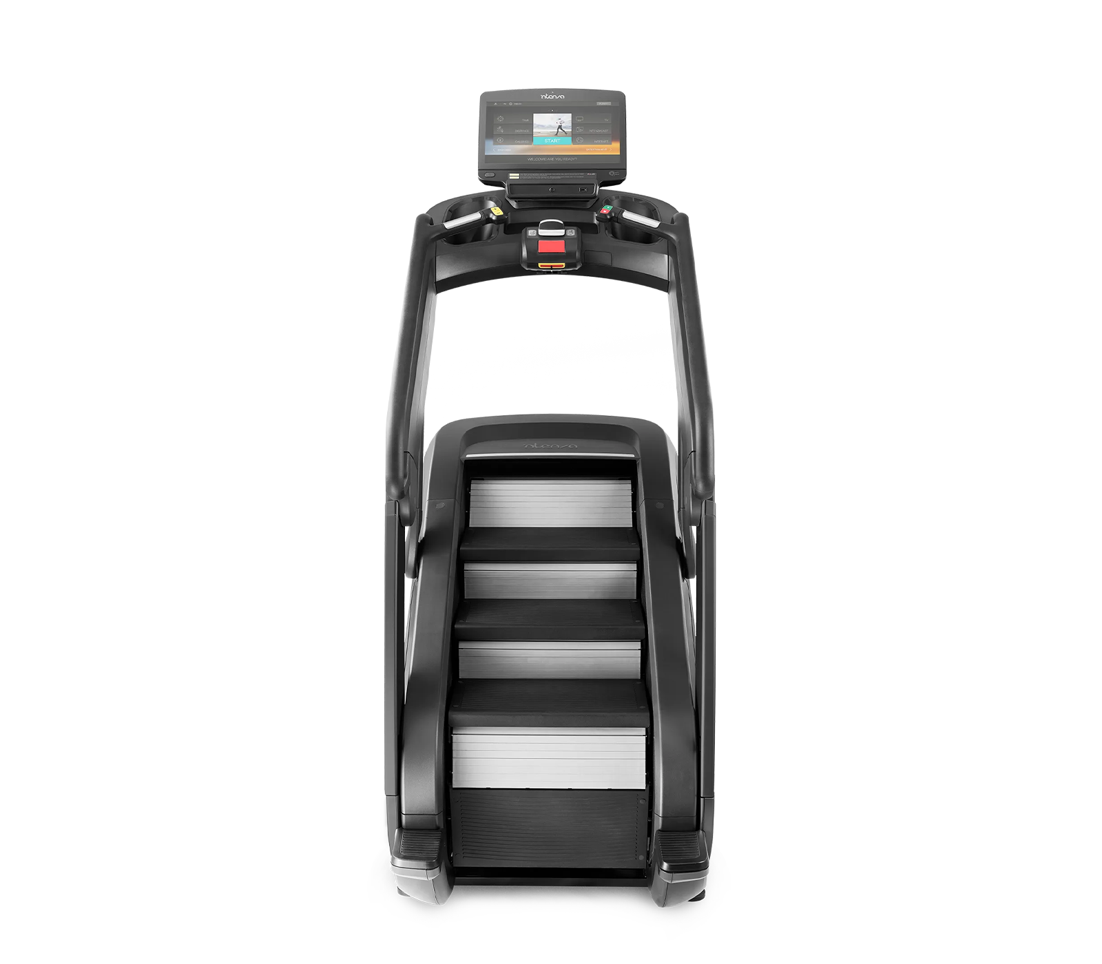 Intenza Ce2+ Escalate Stairclimber_Back View