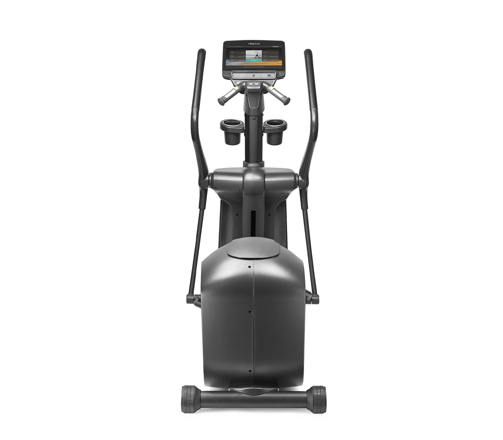 Intenza ETe2+ Elliptical Trainer_Back View