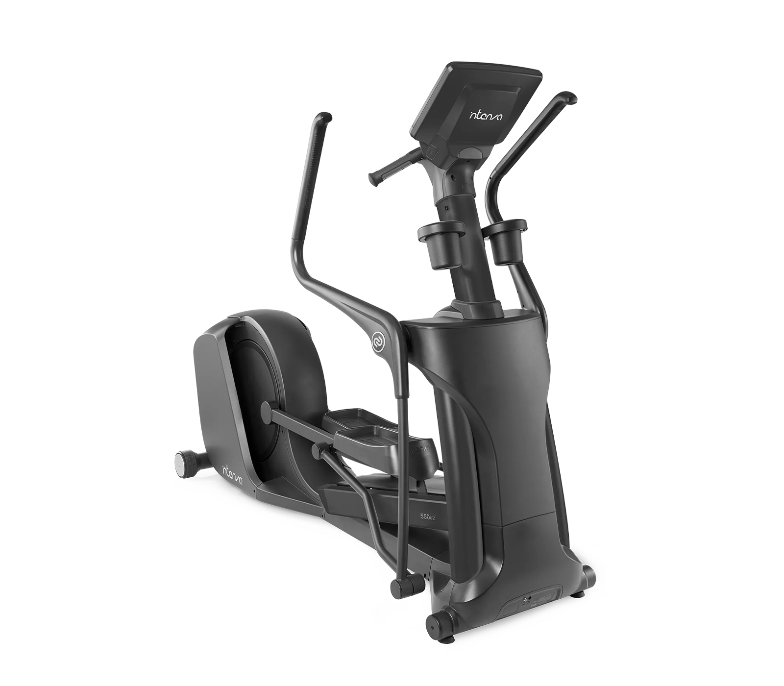 Intenza ETe2+ Elliptical Trainer_Front 45 View