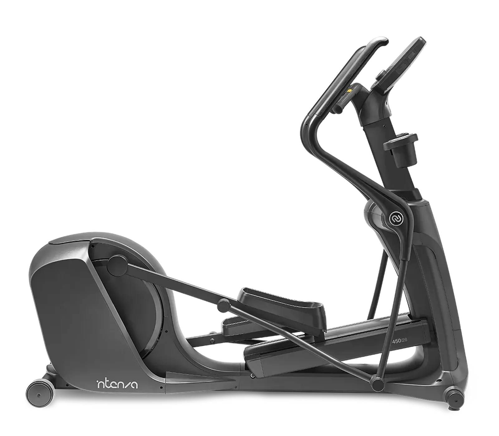 Intenza ETi2S Elliptical Trainer_Side View