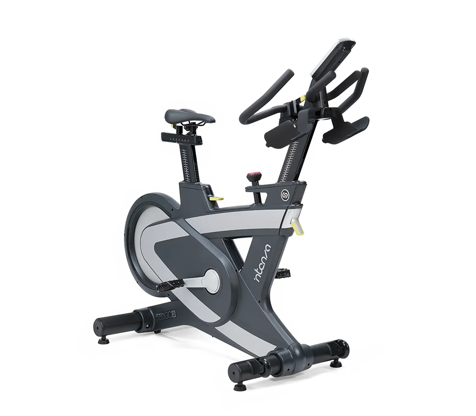 Intenza GC3 Bike_Front 45 View