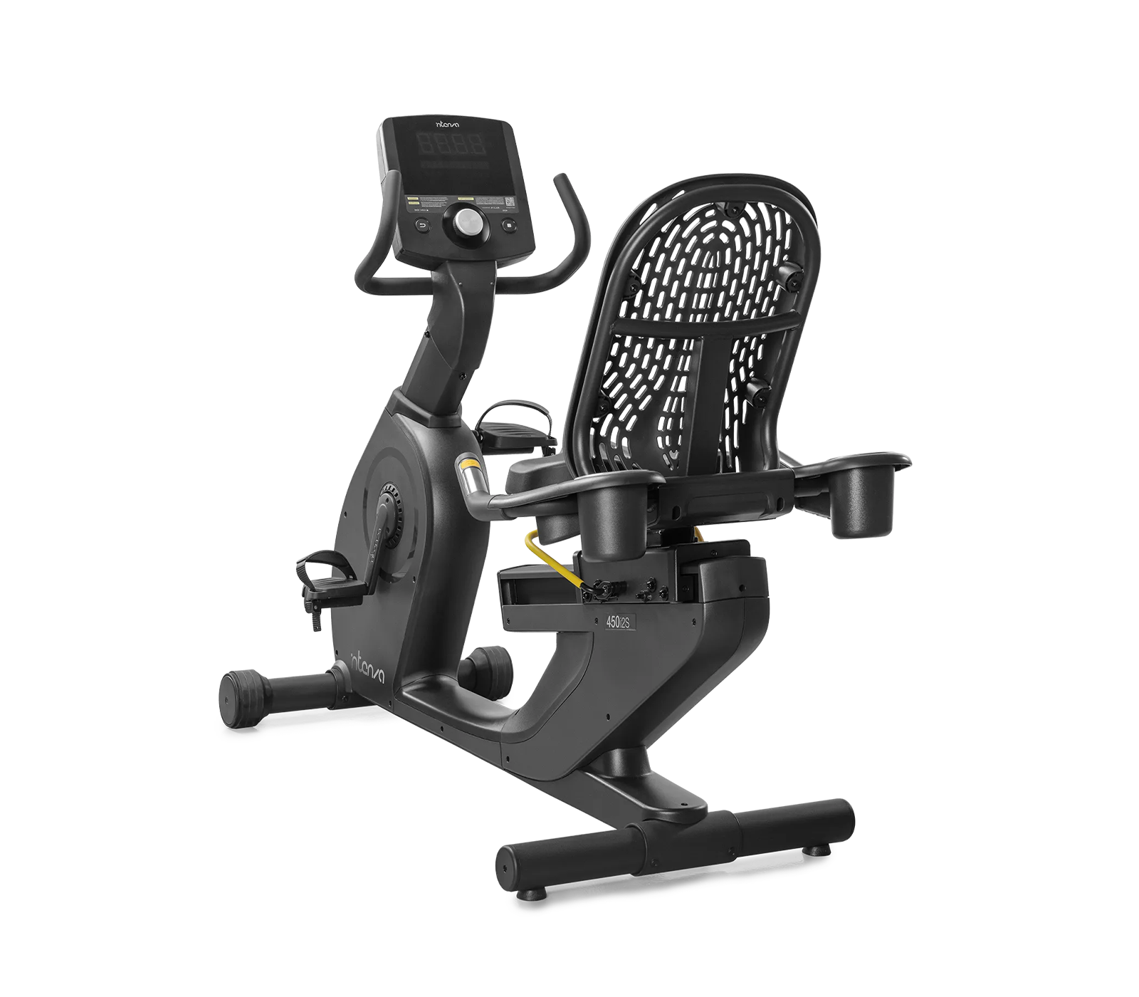 Intenza RBi2S Recumbent Bike_Back 45 View