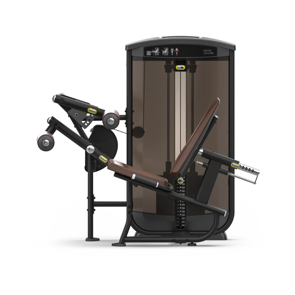 Intenza EL08 Seated Leg Curl
