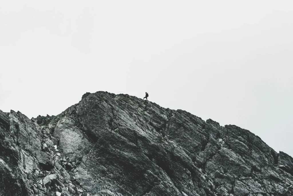 Mountain Climbing