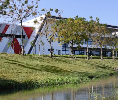 Intenza Tainan Facility