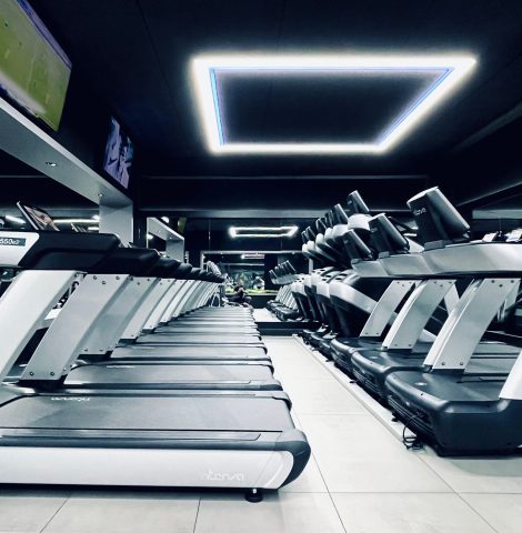 Titanium Fitness