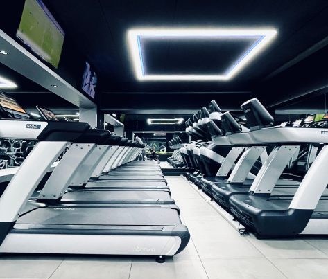 Titanium Fitness