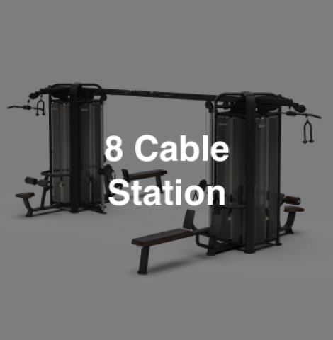 8 Cable Station