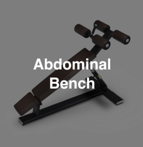 Abdominal Bench