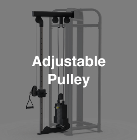 Adjustable Pulley
