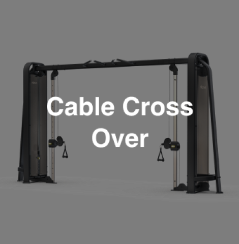 Cable Cross Over
