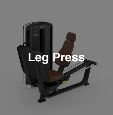 Intenza DL-07 Leg Press