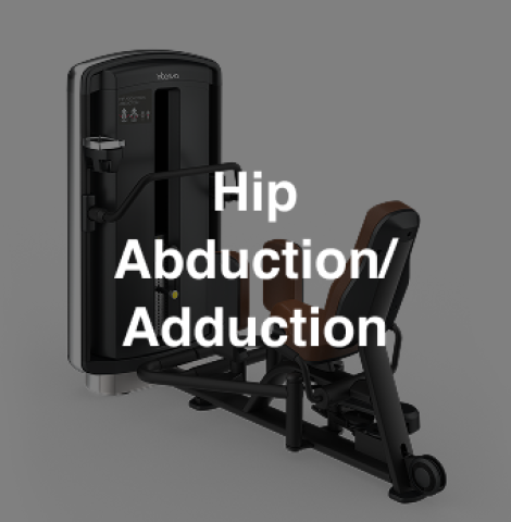Intenza DL-13 Hip Abduction&Adduction