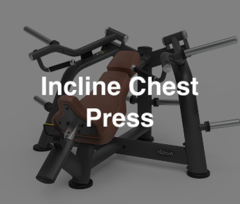 Intenza ZL-01 Incline Chest Press