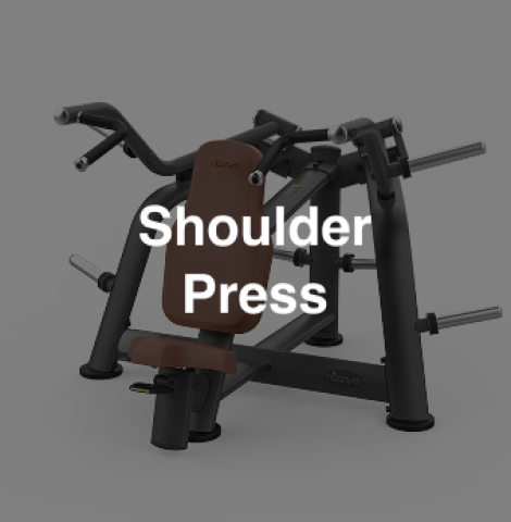 Intenza ZL-02 Shoulder Press