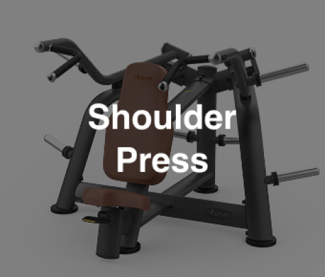 Intenza ZL-02 Shoulder Press