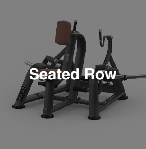 Intenza ZL-04 Seated Row