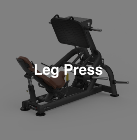 Intenza ZL-10 Leg Press