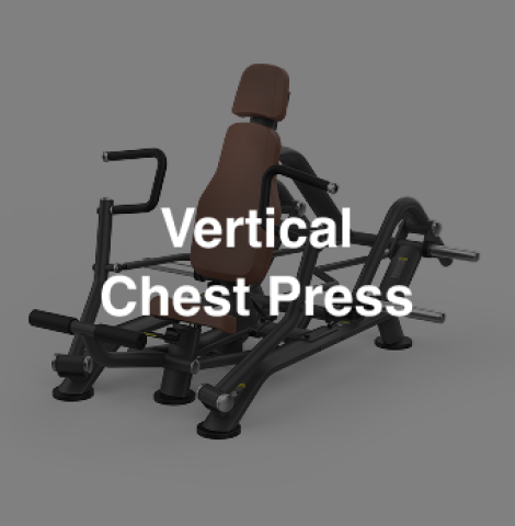 Intenza ZL-12 Vertical Chest Press