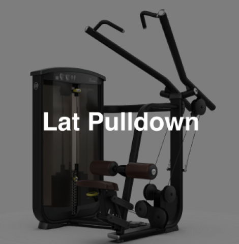 Lat Pulldown