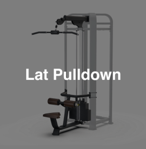 Lat Pulldown