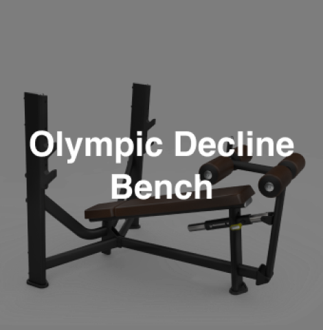 Olympic Decline Bench