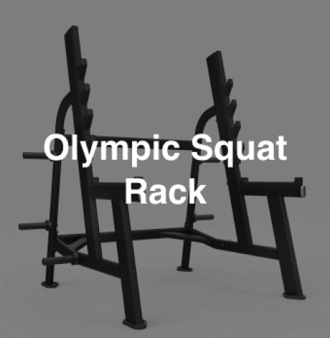 Olympic Squat Rack