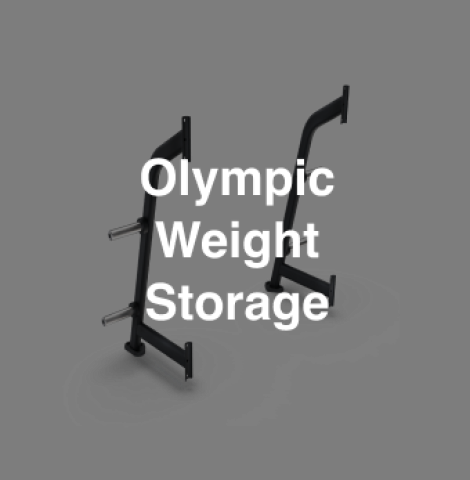 Olympic Weight Storage