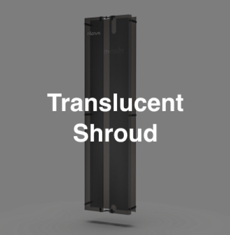 Translucent Shroud