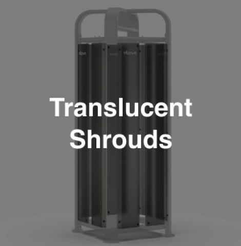 Translucent Shrouds